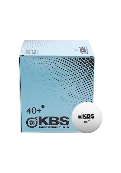 Kbs Ball-100 Tranıng Ball Masa Tenisi Maç Topu