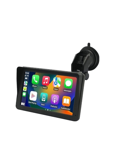 7" Ahd Qled Ekran Araç İçi Multimedya Monitör Kablosuz Apple Carplay Ve Android Auto Destekli Telefon Yansıtma Sistemi Twogo Go-i7007