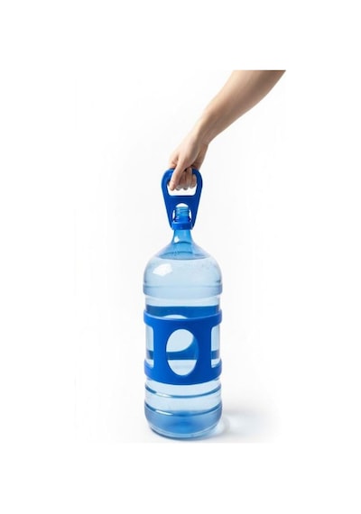 5 Adet Plastik Damacana Taşıma Aparatı Damacana Taşıyıcı, Damacana Tutacağı,sert,sağlam Tutacak Mavi