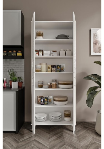 Panjurlu Metal Kulp Pnj4190 Çok Amaçlı Dolap 4 Kapaklı Mutfak Dolabı Balkon Dolabı Kiler Banyo Dolabı Ayakkabılık Beyaz Gümüş Panjurlu Metal Kulp Pnj4190 Çok Amaçlı Dolap 4 Kapaklı Mutfak Dolabı Balkon Dolabı Kiler Banyo Dolabı Ayakkabılık Beyaz Gümüş