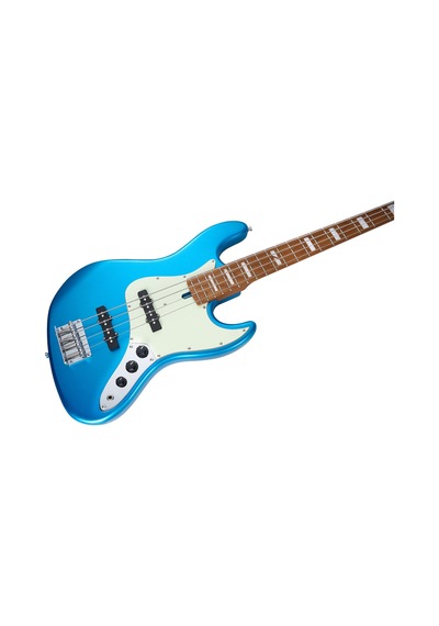 Mooer Mbj410mbl Bas Gitar Metal Blue