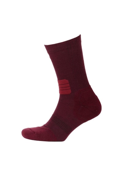 Thermoform Active Çorap Unisex Bordo