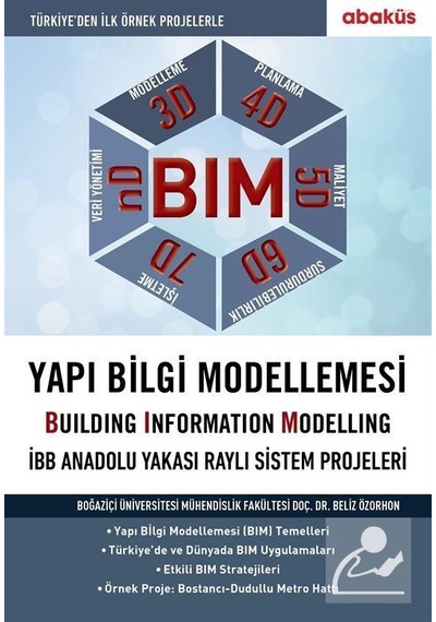 Bım-yapı Bilgi Modellemesi building Information Modelling