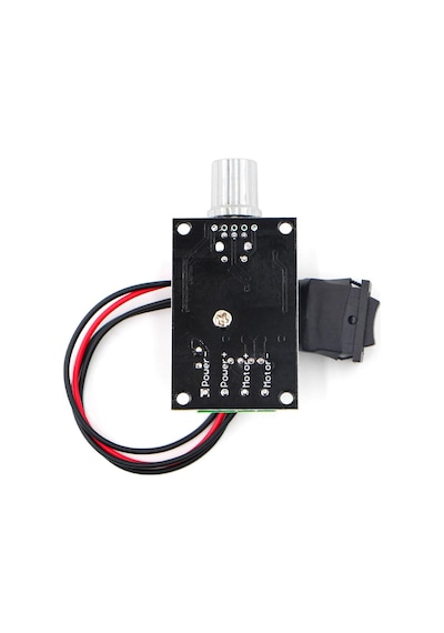 İleri Geri Dc Motor Hız Kontrol Cihazı Pwm Dc 6v12v24v 3a
