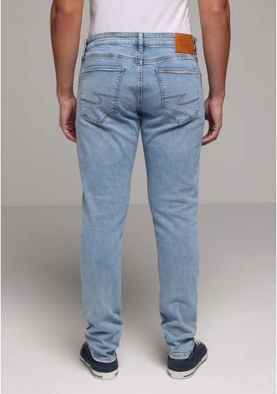 Colin's Colins Slim Fit Erkek Light İndigo Denim Jean Pantolon Cl1081047 Q1.v1 Dn44961