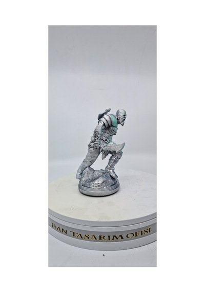 God Of War Kratos Figür 14 Cm