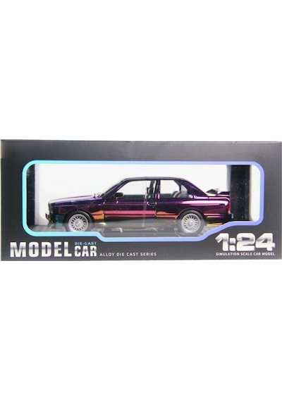 Mey İthalat 1/24 M3 Model Araba