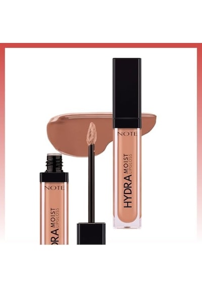 Hydramoist Lipgloss Nemlendirici Dudak Parlatıcısı - 01 Nude Style - Nude 0