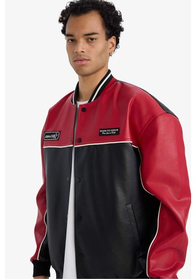 Defacto Oversize Geniş Kalıp Mont F8598ax26spbk27 Siyah-bk27