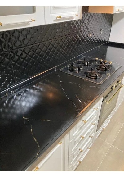 Kendiliğinden Vernikli Çelik Ahşap Kapı Beyaz Eşya Mutfak Dolabı Fayans Petek Metal Boya 500 Ml 9005 Çok Renkli
