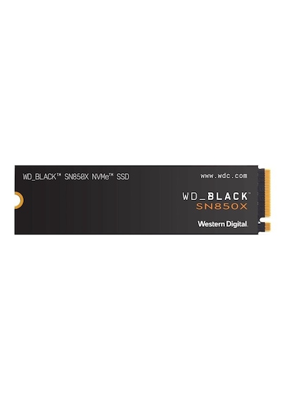 Wd WDS200T2X0E 2 TB Sn850x Nvme 7300/6600 SSD