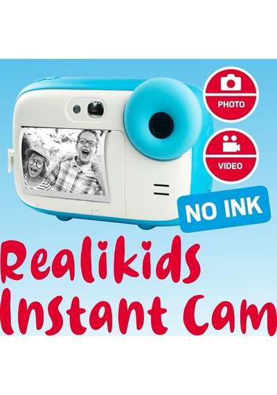 Kodak Realikids Instant - Mavi
