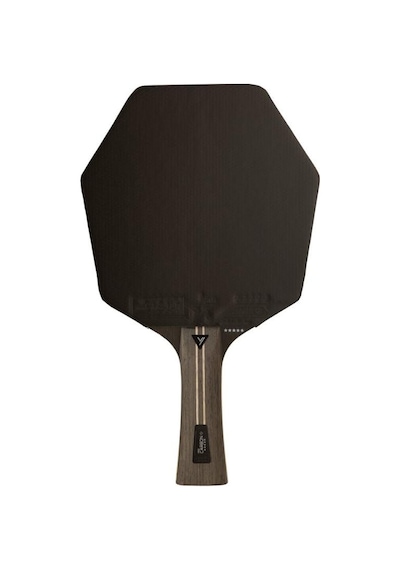 Stiga Bat Pro Carbon Plus Cybershape 5 Star Masa Tenisi Raketi 1215-0401-35