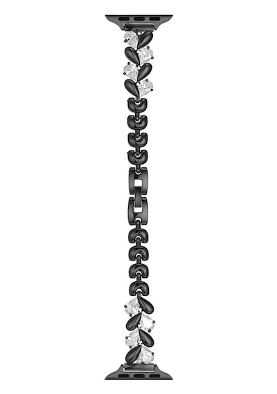 Watch 40mm Mkst Krd-103 Metal Kordon-siyah