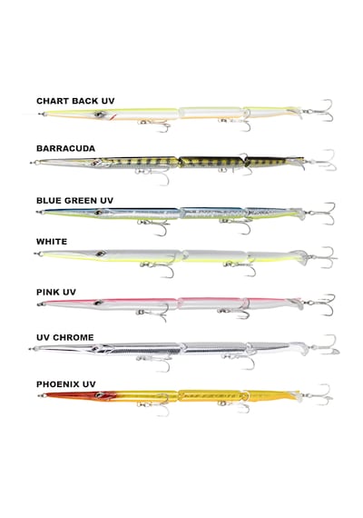 Ryujı Predator Sınkıng 25.5cm 30.6gr