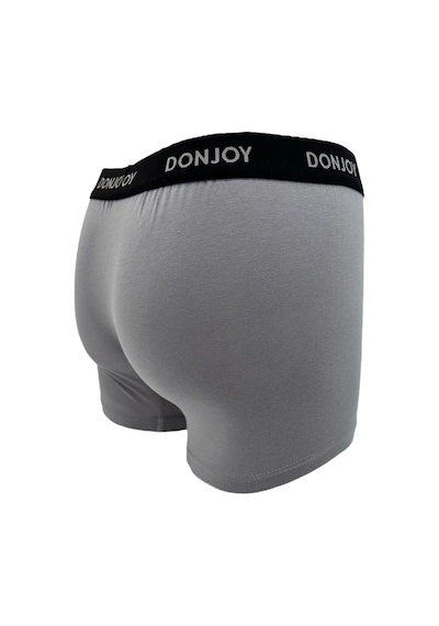 Donjoy Erkek Modal Boxer Tekli 001