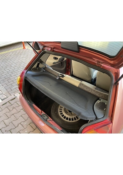 Elyaflı Hyundai Getz Bagaj Pandizotu 4oval 2x10