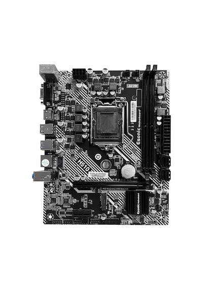 Esonic H510DA1 Intel H510 2400 MHz DDR4 Soket 1200 mATX Anakart