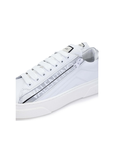 Mario Valentino Kadın Hakiki Deri Beyaz/gümüş Sneakers & Spor Ayakkabı 1040 91s3902 Bn Ayk Y24 Whıte/sılver Beyaz - Gümüş Mario Valentino Kadın Hakiki Deri Beyaz/gümüş Sneakers & Spor Ayakkabı 1040 91s3902 Bn Ayk Y24 Whıte/sılver Beyaz - Gümüş