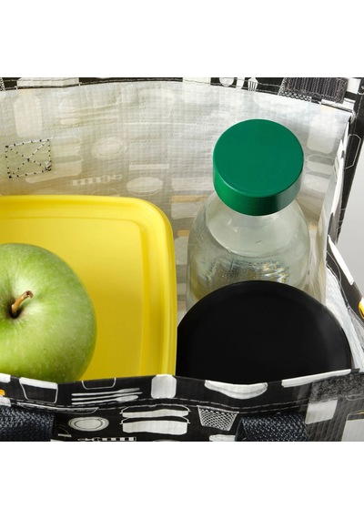 Ikea Spartansk Şişe 0,5 L Şeffaf Yeşil
