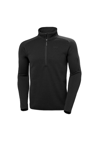 Helly Hansen Varde 1/2 Zip 2.0 Polar Erkek Polar-31173 Siyah