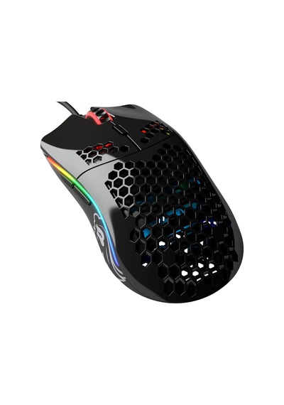 Glorious Model O Minus Gaming Mouse Glossy - Siyah