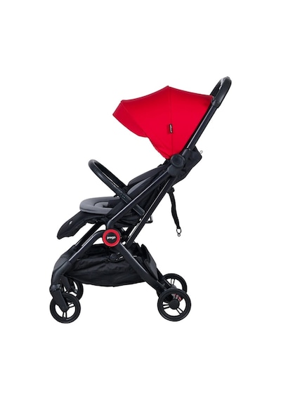 Prego 2228 Easy Fold Kabin Bebek Arabası Kırmızı-10640 Prego 2228 Easy Fold Kabin Bebek Arabası Kırmızı-10640