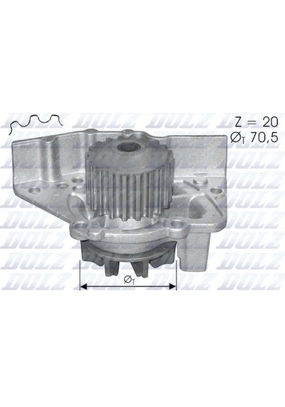 Dolz C119 - Devirdaim Ducato-boxer-jumper-jumpy-xsara-scudo-p406