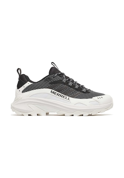 Merrell Moab Speed 2 Sport Erkek Black/whıte Outdoor Ayakkabı J00003464 Siyah