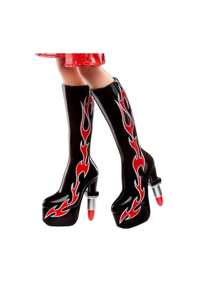 Bratz Scorchin' Serisi Bebekleri Asortisi Jade