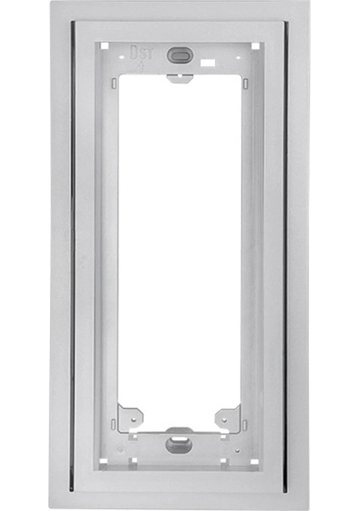 Audio 1282 Beyaz Işıklı Sıva Üstü Panel Altlığı
