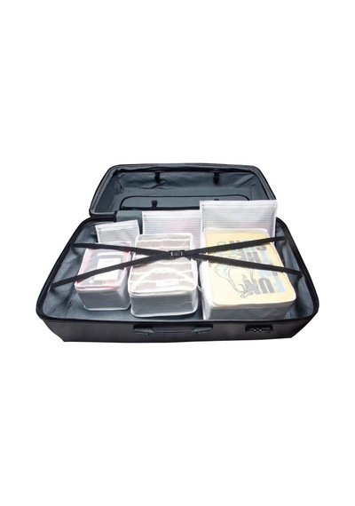 Bavul Organizer 6 Parça Gri