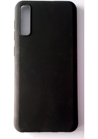 Samsung Uyumlu Galaxy A30S Ruber Case Yumuşak Slikon Kılıf (555107056)