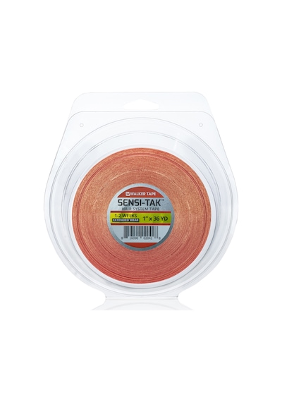 Walker Tape Sensi-Tak Protez Saç Bandı Rulo (2.5 CM x 32.91M)