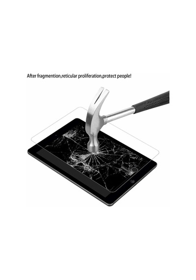 Honor Uyumlu Pad X8 Tablet Nano Ekran Koruyucu Esnek Flexible Kırılmaz