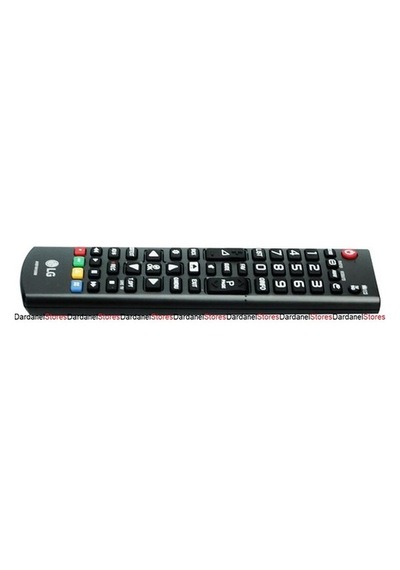 LG Uyumlu Led Tv için Standart Uzaktan Kumanda Akb74915308