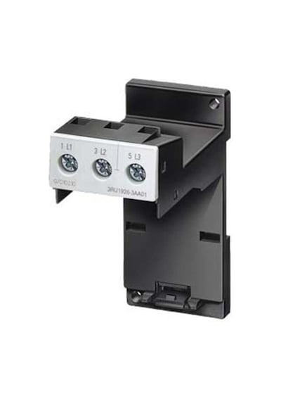 Siemens 3ru1946 3aa01 Termik Röle Raya Montaj Parçası S3