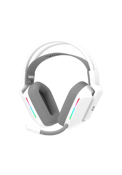 Alya V2.0 White Wireless Rgb 3d Stereo Kablosuz Gaming Kulaklık