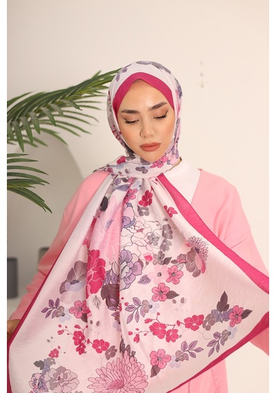 Silk Home Olinda Şal 49004-31 Koyu Vizon