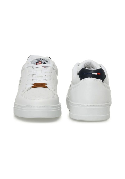 U.s.polo Assn. Noah Erkek Ayakkabi - Beyaz