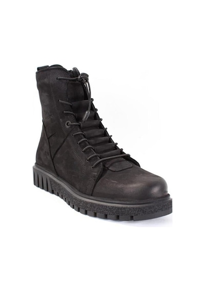 Hammer Jack 102-17945 Kadın Yıkama Nubuk Deri Bot 001