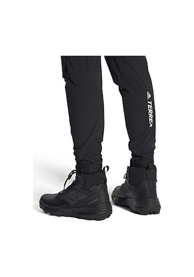 Adidas Terrex Unity Lea Erkek Outdoor Ayakkabı If4977-siyah Siyah