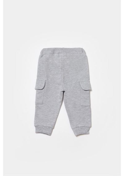 BabyCosy Organik Cepli Pantolon Csy8016 001