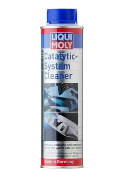 Mertfix Liqui Moly Emisyon Ayarlayıcı Katalitik Sistem Temizleyici 300 Ml 8931
