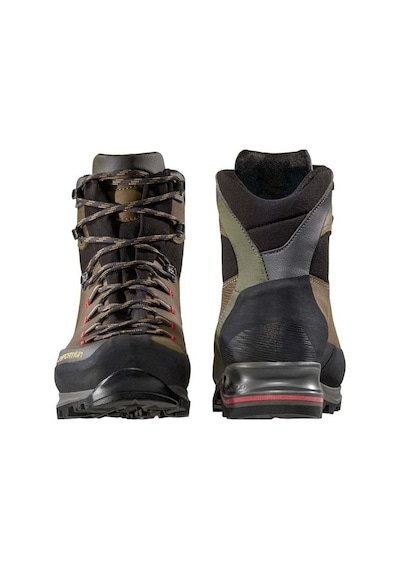 La Sportiva Trango Trk Leather Tango Red Outdoor Bot Kahverengi