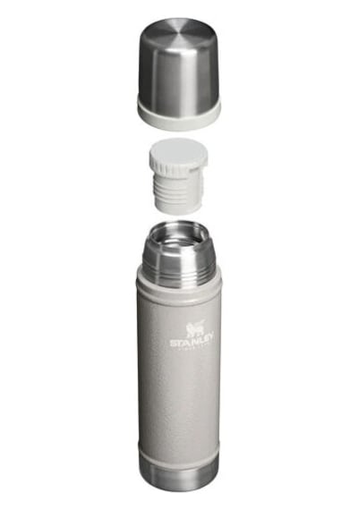 Stanley The Legendary Classıc Bottle 0.6 L Klasik Termos 10-11345-0063 Gri
