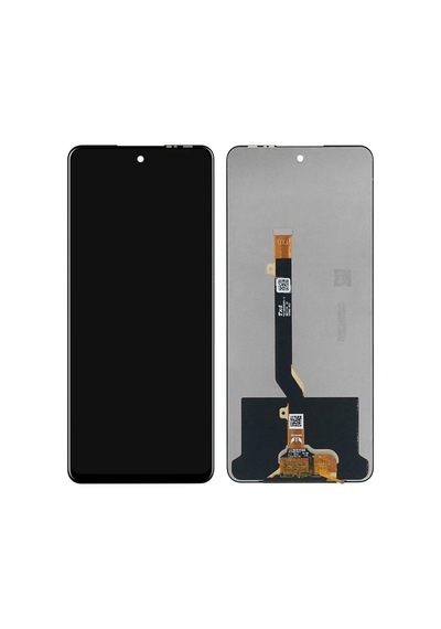 İnfinix Zero X Neo Dokunmatik Ekran Siyah