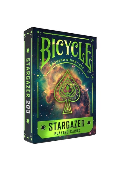 Bicycle Stargazer 203 Oyun Kartları