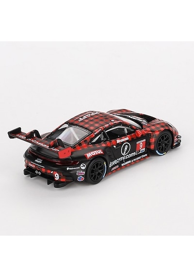 Mini Gt 770 Porsche 911 Gt3 R 9