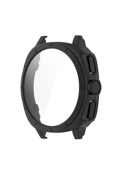 Samsung Galaxy Watch 7 40mm İçin 2 Si 1 Arada Sert Polikarbonat Kasa Ve Ekran Koruyuculu Kılıf Dokunma Ve Netliği Etkilemeyen Çizilme Ve Darbe Önleyici Watch 7 40mm Koruyucu Kılıf Siyah Çok Renkli Samsung Galaxy Watch 7 40mm İçin 2 Si 1 Arada Sert Polikarbonat Kasa Ve Ekran Koruyuculu Kılıf Dokunma Ve Netliği Etkilemeyen Çizilme Ve Darbe Önleyici Watch 7 40mm Koruyucu Kılıf Siyah Çok Renkli